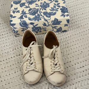 Sézane Jacks Size 8